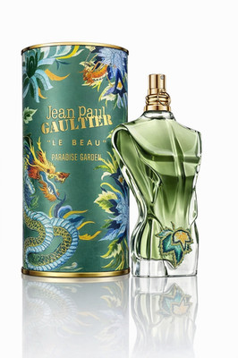 Jean Paul Gaultier Le Beau Paradise Garden Eau de Parfum 125ml Men Perfume