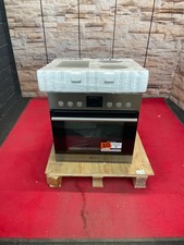 BAUKNECHT Heko Tango Herdset A+ Pyrolyse-Selbstreinigung 2x Teleskopauszug