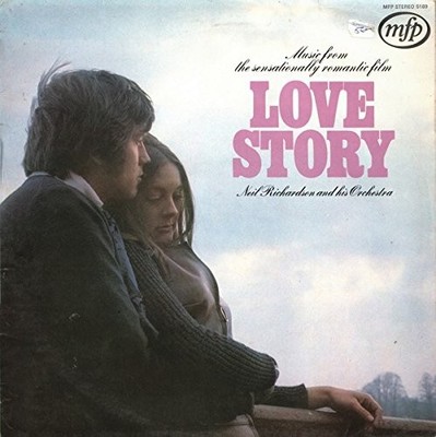 Neil Richardson And - Music From The Sensationally Romantic Film  Lov - E1177z