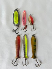 Speedy Shiner 1/6 oz MULTI Colors Lot of 3  &...