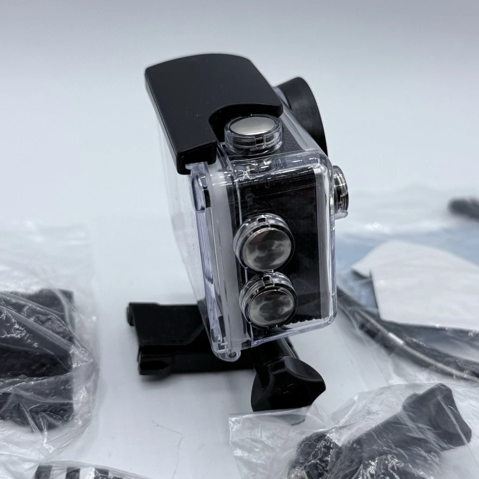 AKASO EK7000 4K Ultra HD Underwater Sports Action Camera Accessories - Image 3 of 4