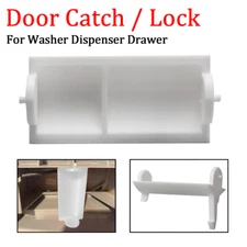137146000 Washer Dispenser Drawer Latch Door Catch 3D Printed 1349671 PS2350497