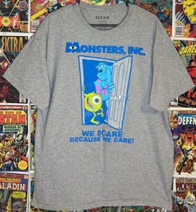 Vintage Monsters Inc Shirt | eBay Vintage Monsters Inc Shirt | eBay