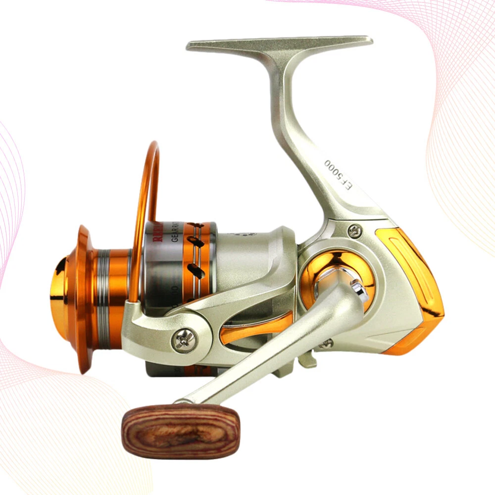 Fishing Tackle Accessories Saltwater Reels Freshwater Fishing