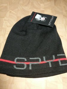 spyder hat mens