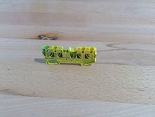 Phoenix Contact 3211809 Terminal Block PT 4-QUATTRO-PE - 5 Units