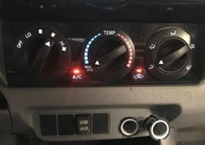 🔥12-15 TOYOTA TACOMA AC Heater Climate Control ID 55900-04070 GENUINE OEM