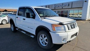 2010 Nissan Titan PRO-4X