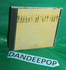 A Chorus Line Original Cast Recording Remaster by Original Cast CD, Jun-199