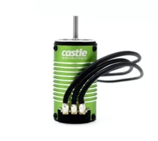 Castle Creations MOTOR 4-POLE SENSORED BRUSHLESS 1007-6350Kv CSE060010400