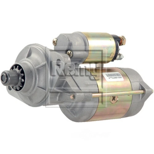 Motor de arranque para Ford E-350 Super Duty 2001-2003, Excursion, F-250 Super Duty, F- Foto 2 de 4