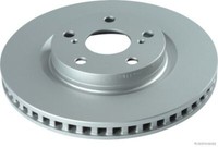 2X Herth+Buss Jakoparts J3302178 Bremsscheibe FüR Lexus Toyota