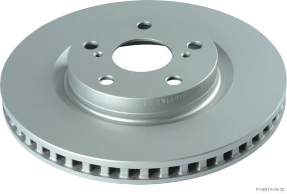 2X Herth+Buss Jakoparts J3302178 Bremsscheibe FüR Lexus Toyota-image