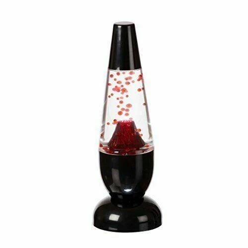 Lava Lamp LED Volcano Lamp Room Light Room Lamp LF8200 LED Mini Lava - Picture 5 of 5