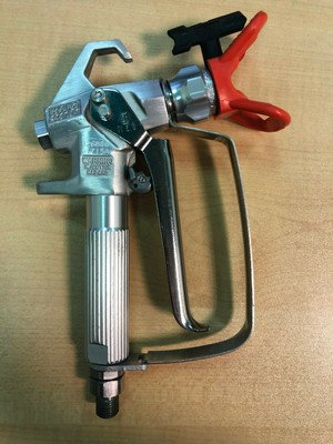 graco contractor spray gun