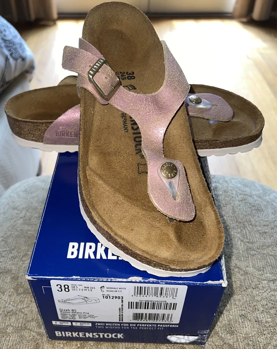 Birkenstock, Shoes, New Never Worn Birkenstock Louis Vuitton 0 Authentic  Size 6