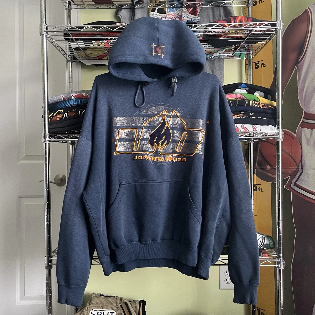 Johnny Blaze In Men's Sweats & Hoodies for Sale | Shop Men's