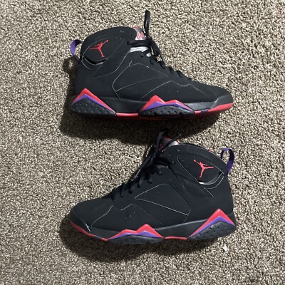 Size 10 - Jordan 7 Retro Raptor 2012 | eBay