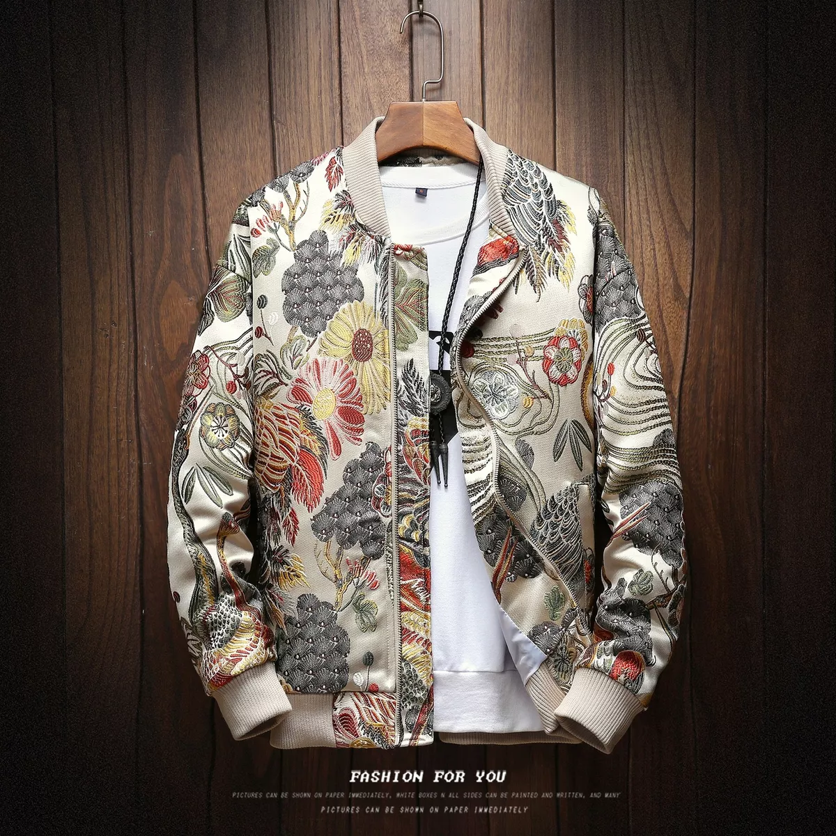 Japanese baseball outlet jacket