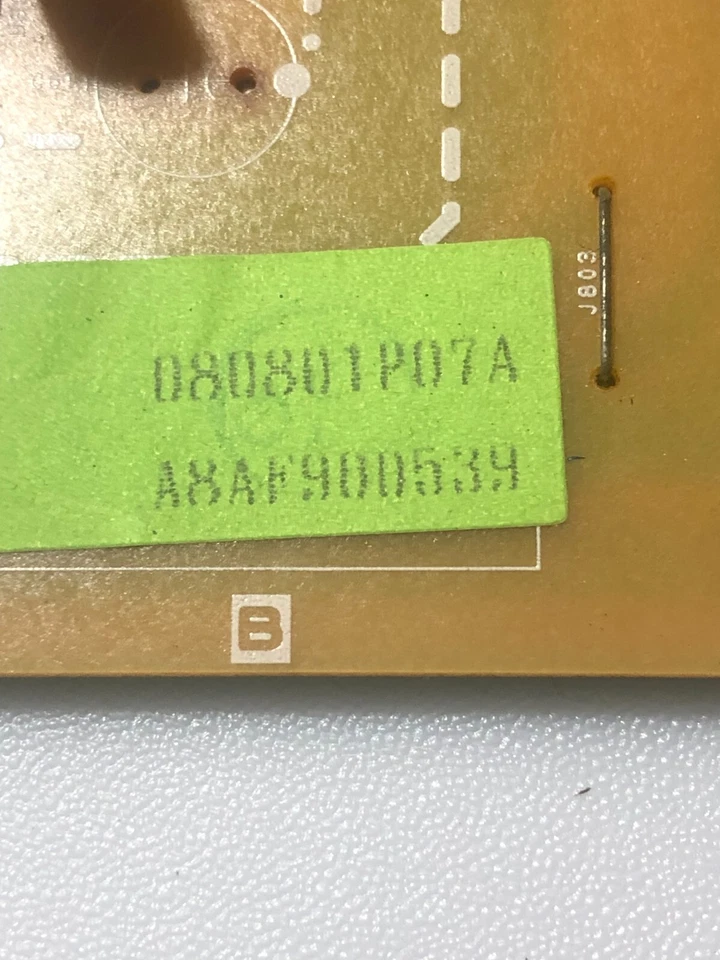 Placa principal Emerson A8AF9MPS (BA8AF0F01023-1) para BLC320EM9 Foto 3 de 4