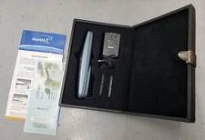 Lexington HairMax Premium Laser Comb Hair Growth Brush Restore Used READ