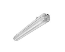 PLAFONIERA STAGNA 2 NEON LED TUBO T8 G13 60-120-150 CM 220V SOFFITTO IP65
