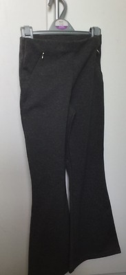 Graue Hose Mädchen Neu M&S 8 Jahre