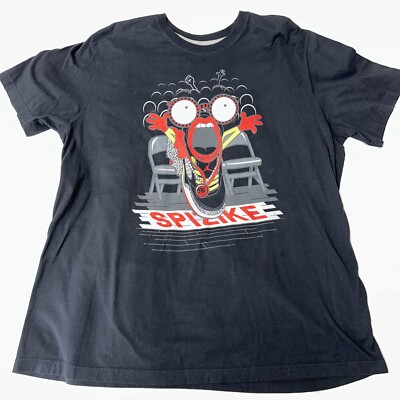 Nike Air Jordan SPIZIKE MIKE Size 2XL T-Shirt Jumpman 23 MJ