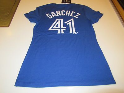 ladies blue jays jersey
