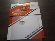  Precision Scale Company HO/S/O #48531 Valve handles, round - Details Below