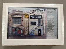 Downtown Deco HO DD-1005 Blair Ave. Part One