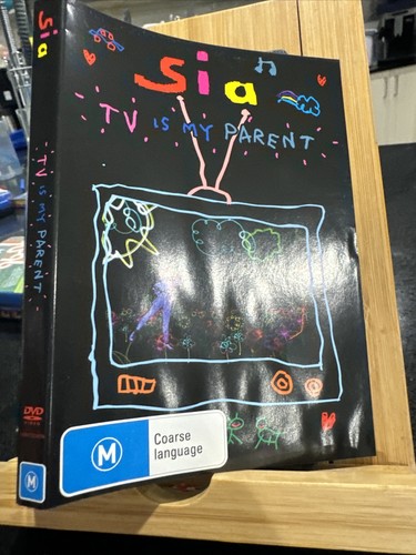 DVD Sia TV Is My Parent, región de Australia todos - Imagen 8 de 8