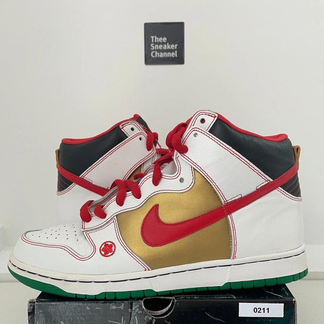 ひし型 NIKE 【US10】DUNK LOW PRO SB MONEY CAT 招き猫 - crumiller.com