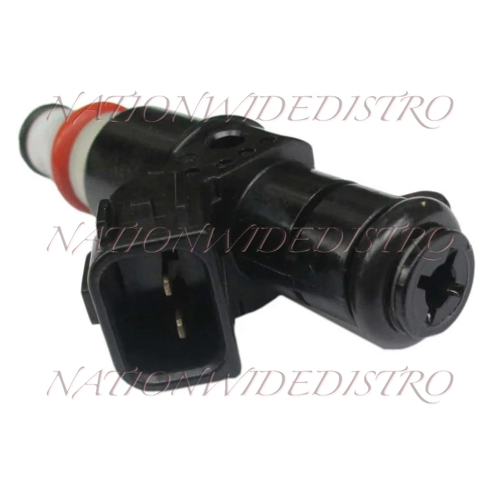 4x Inyectores de combustible AURUS nuevos OEM para Acura TSX 2004-2008 2,4 L 16450-RBB-003 Foto 4 de 4