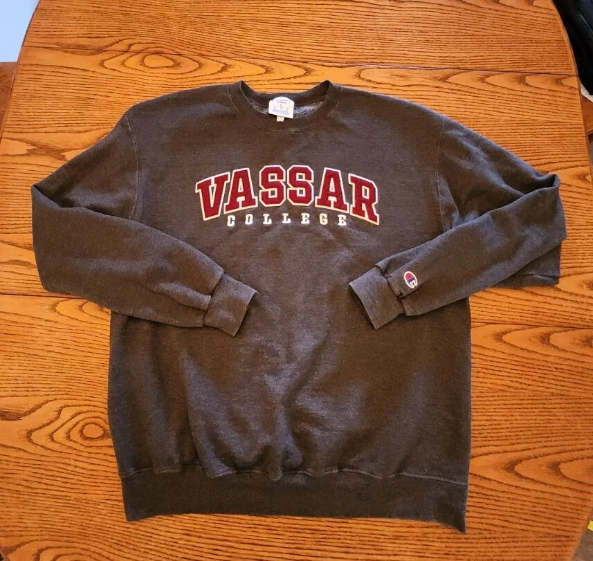 Vintage vassar sales sweatshirt