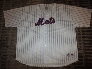 new york mets majestic jersey