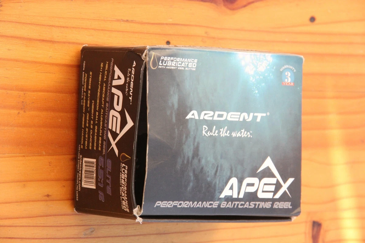Ardent All Saltwater Fishing Reels Baitcast Reel for sale | eBay