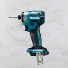 Makita TD173DZ TD173D Impact Driver Blue Japanese 18V 1/4 Brushless Tool Only