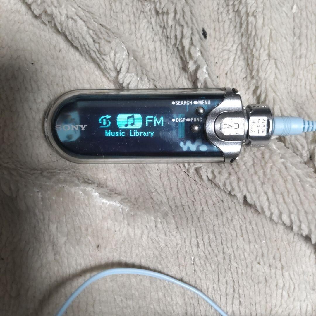 Sony NW-A607 Violet Network Walkman 1 GB Digital Music 