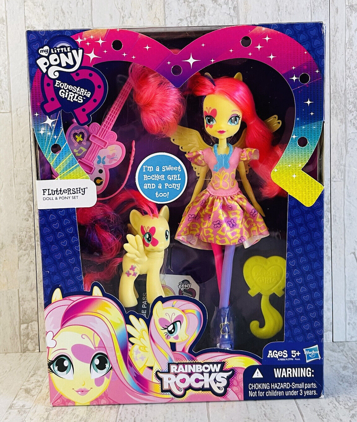 My Little Pony Equestria Girls: Rainbow Rocks' Available October