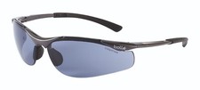 Bolle CONTPSF Safety Glasses BOLLE CONTOUR Anti-Scratch and Anti-Fog Smoke Lens