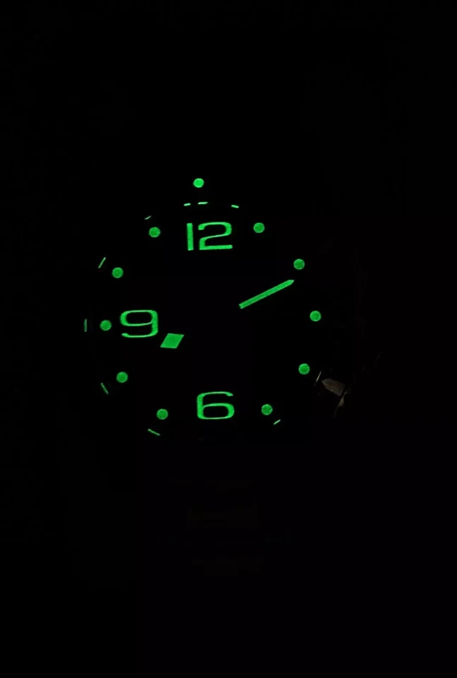 Longines HydroConquest L3.640.4 Swiss Rotating Bezel Blue Watch 'Box and Paper' - image 2 of 4