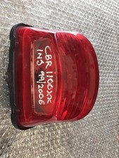 Honda CBR 1100XX Blackbird Injection 1999-06 Rear Light Complete stanley p0242