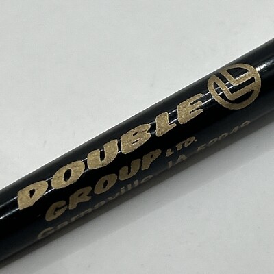 VTG Ballpoint Pen Double L Group Garnavillo Iowa