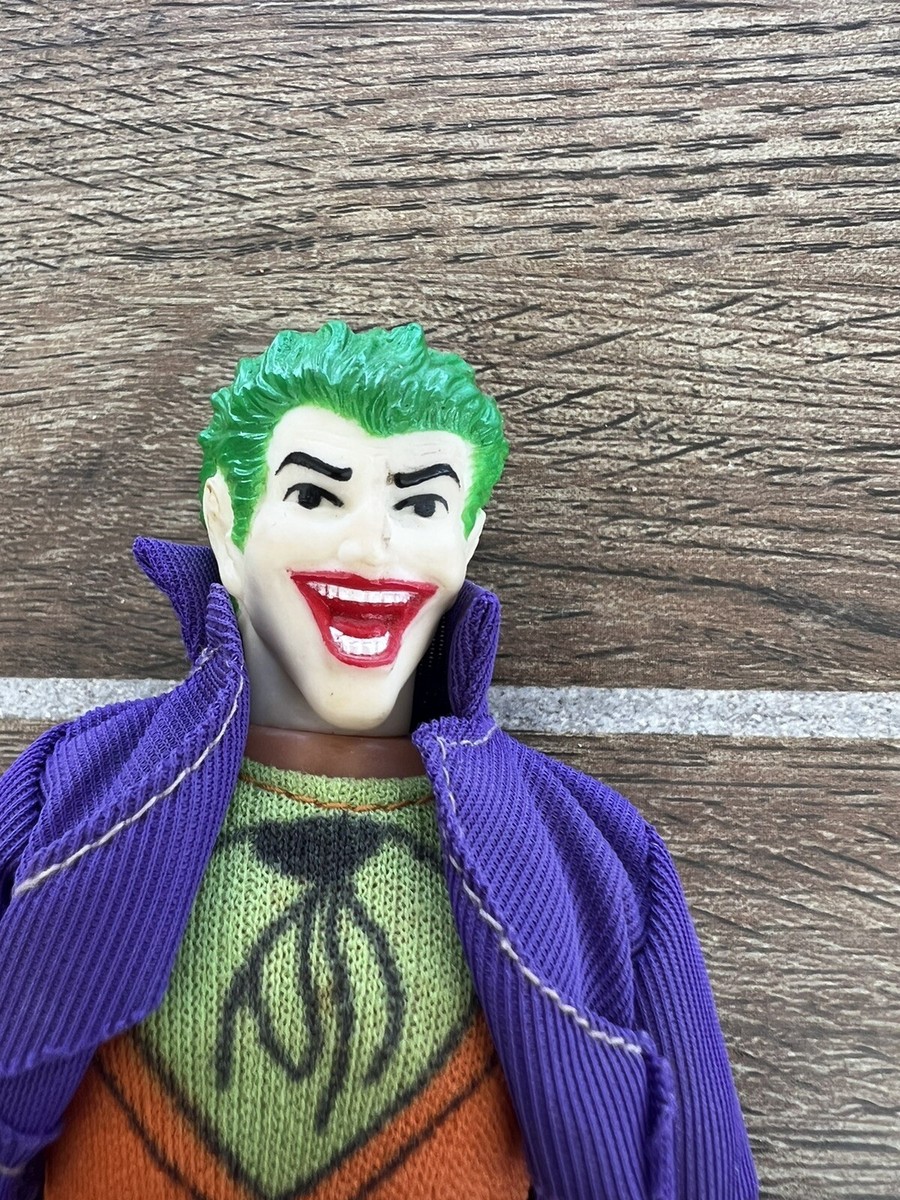 MEGO Joker フィギュア　1970s ビンテージ Vintage 1974 MEGO JOKER ( Batman) 8