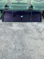 89- 95 Toyota Pickup SR5 Xtra Cab Rear Sliding Window Back Glass Slider READ!!