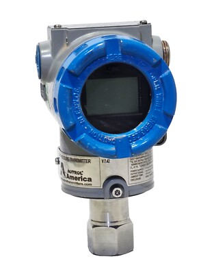#ad AUTROL SMART Pressure Transmitter APT3200 G5M11F11S1 MT $274.99