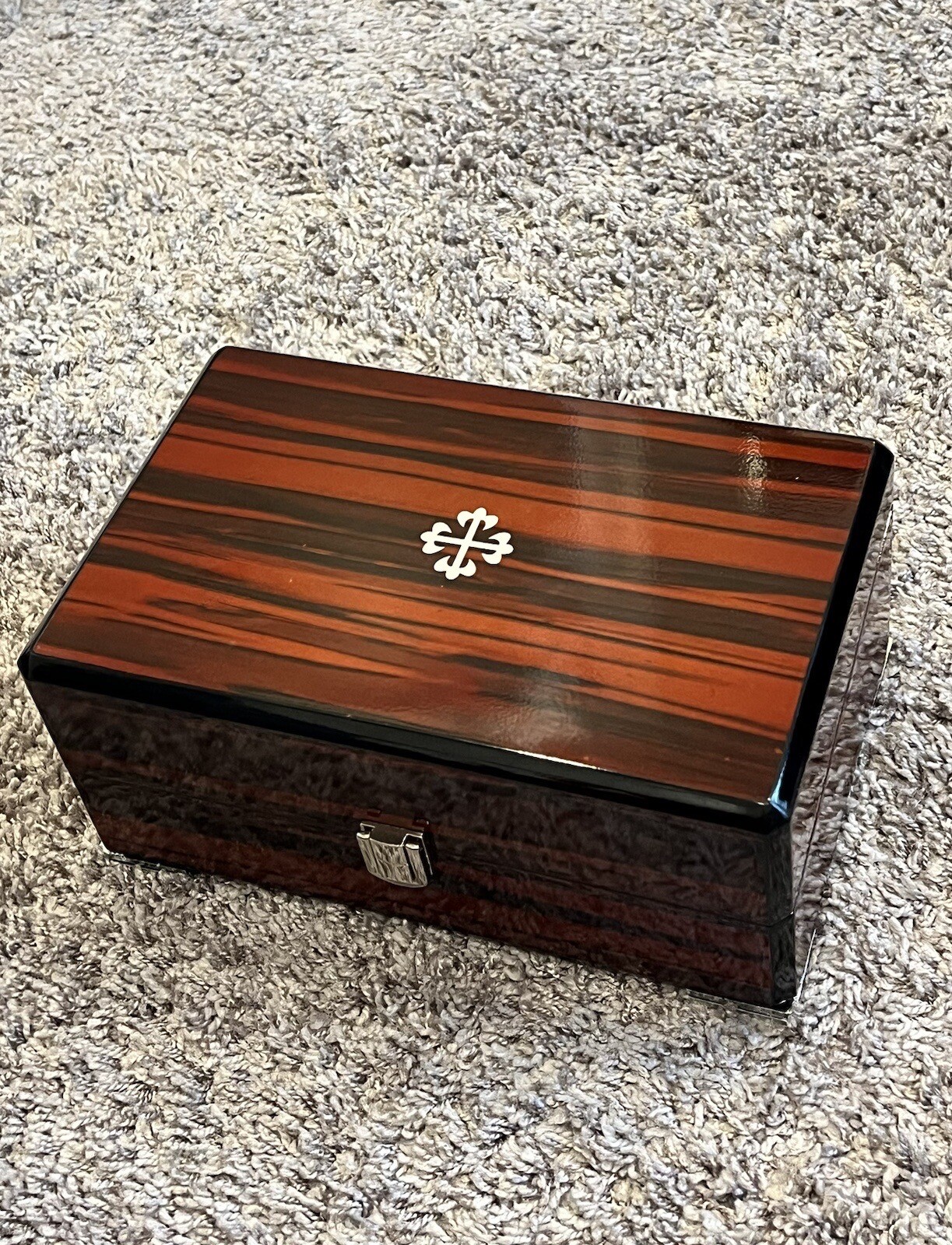 Watch box eBay