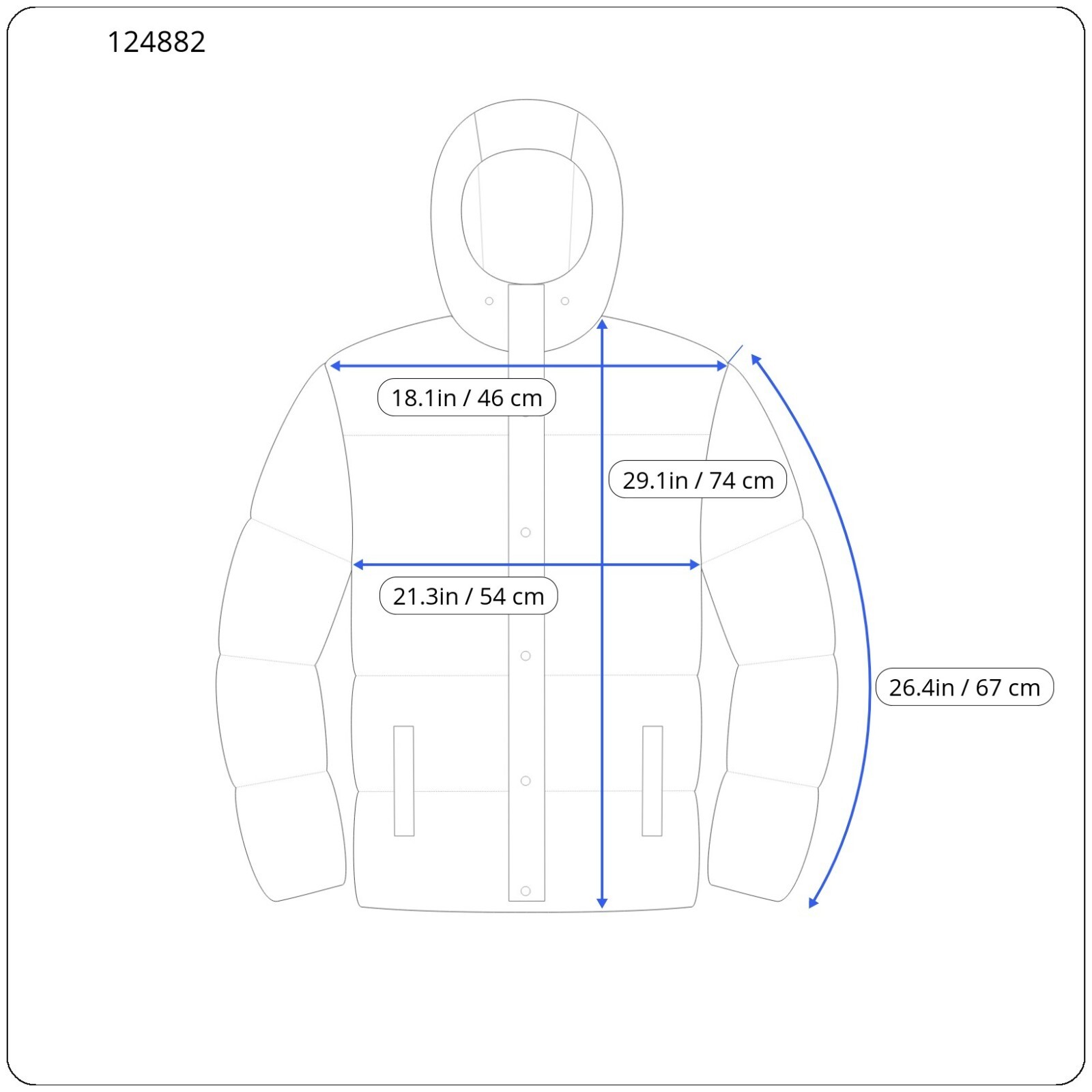 PEAK PERFORMANCE Rig Jacket Men's MEDIUM Full Zip… - image 3