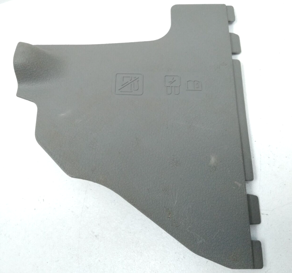 20042008 Ford F150 Fuse Box Cover Passenger Side Kick Panel Trim 2005